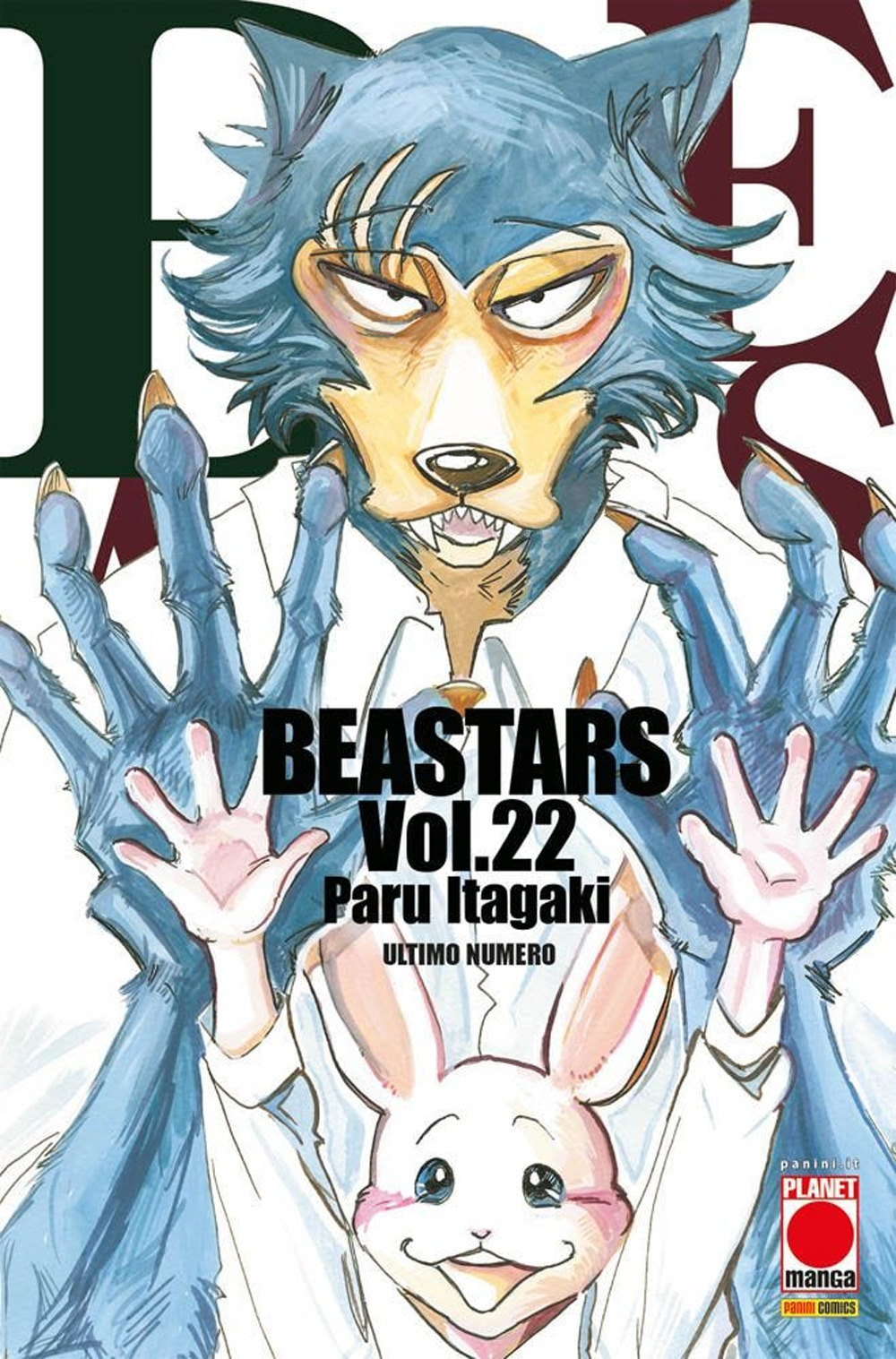 Beastars. Vol. 22