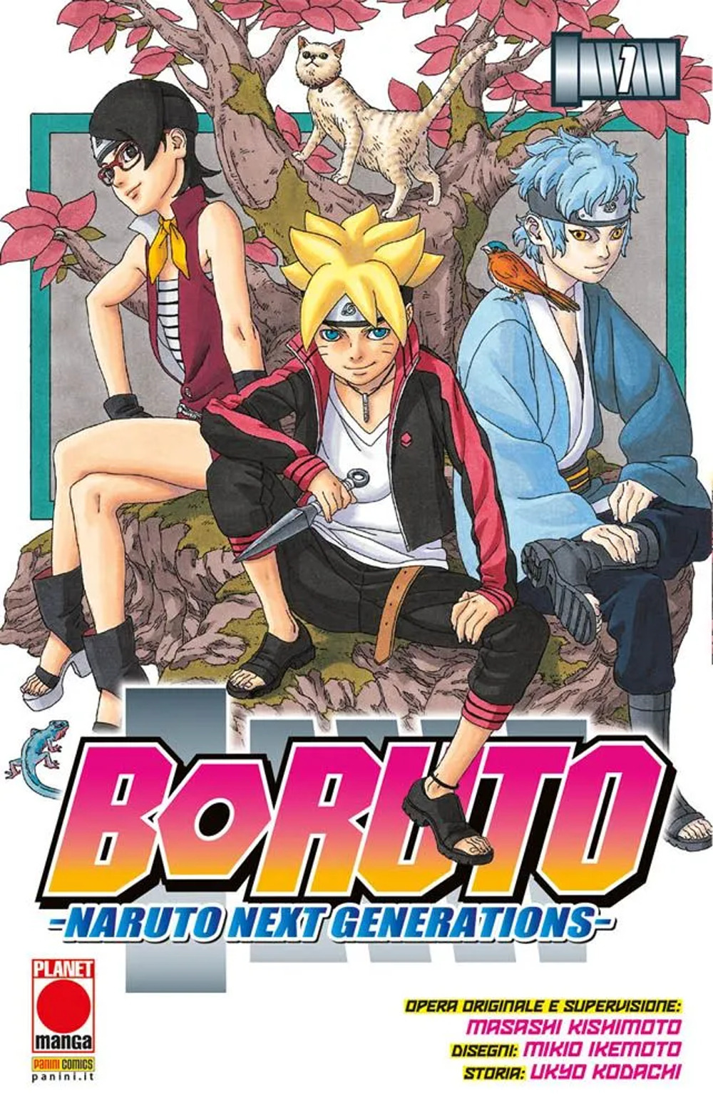 Boruto. Naruto next generations. Vol. 1