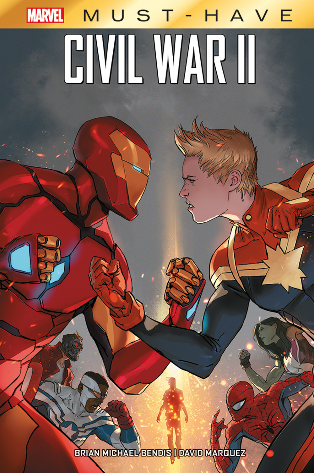 Civil war II