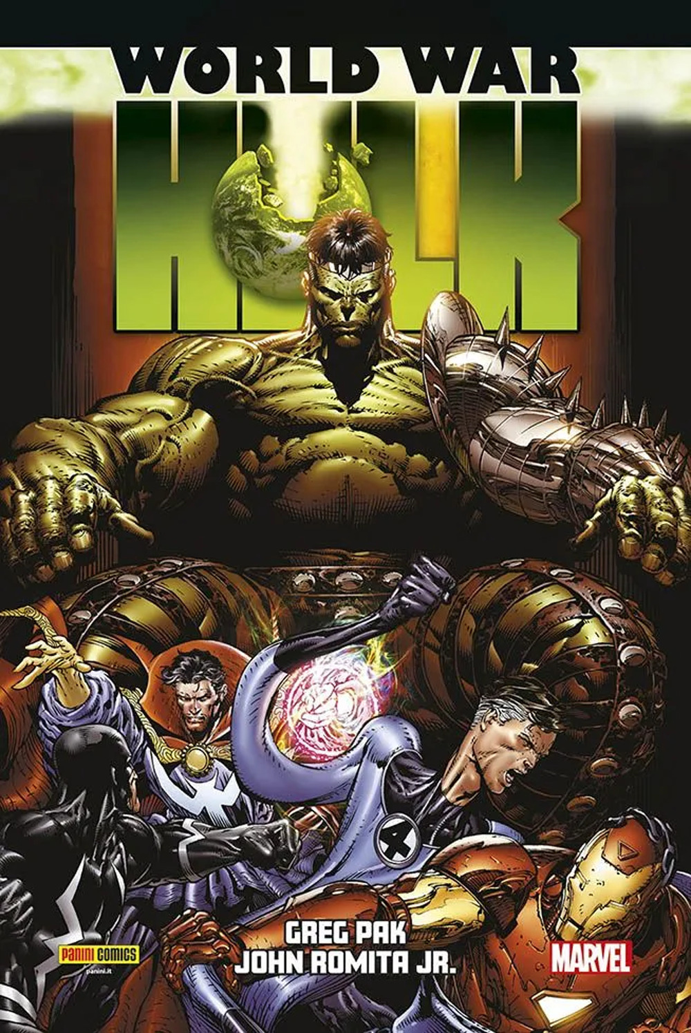 War World Hulk