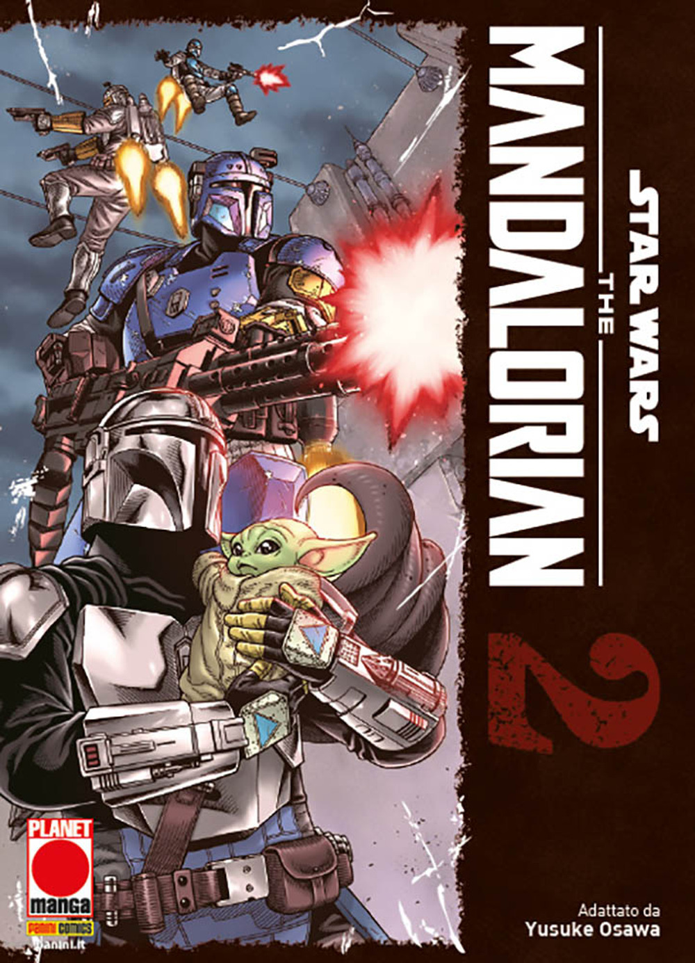 The Mandalorian. Star wars. Vol. 2