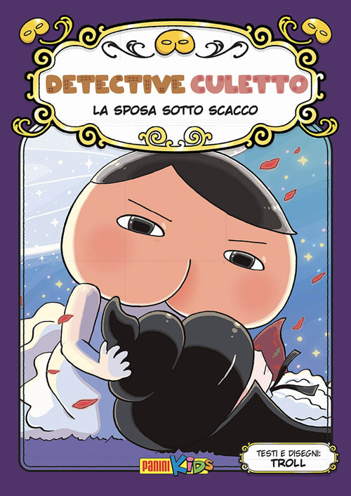 Detective culetto. Vol. 8