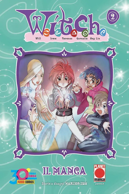 W.I.T.C.H. il manga. Vol. 2