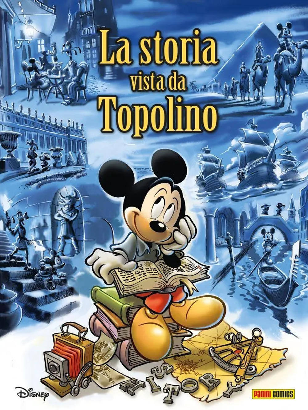 La storia vista da Topolino