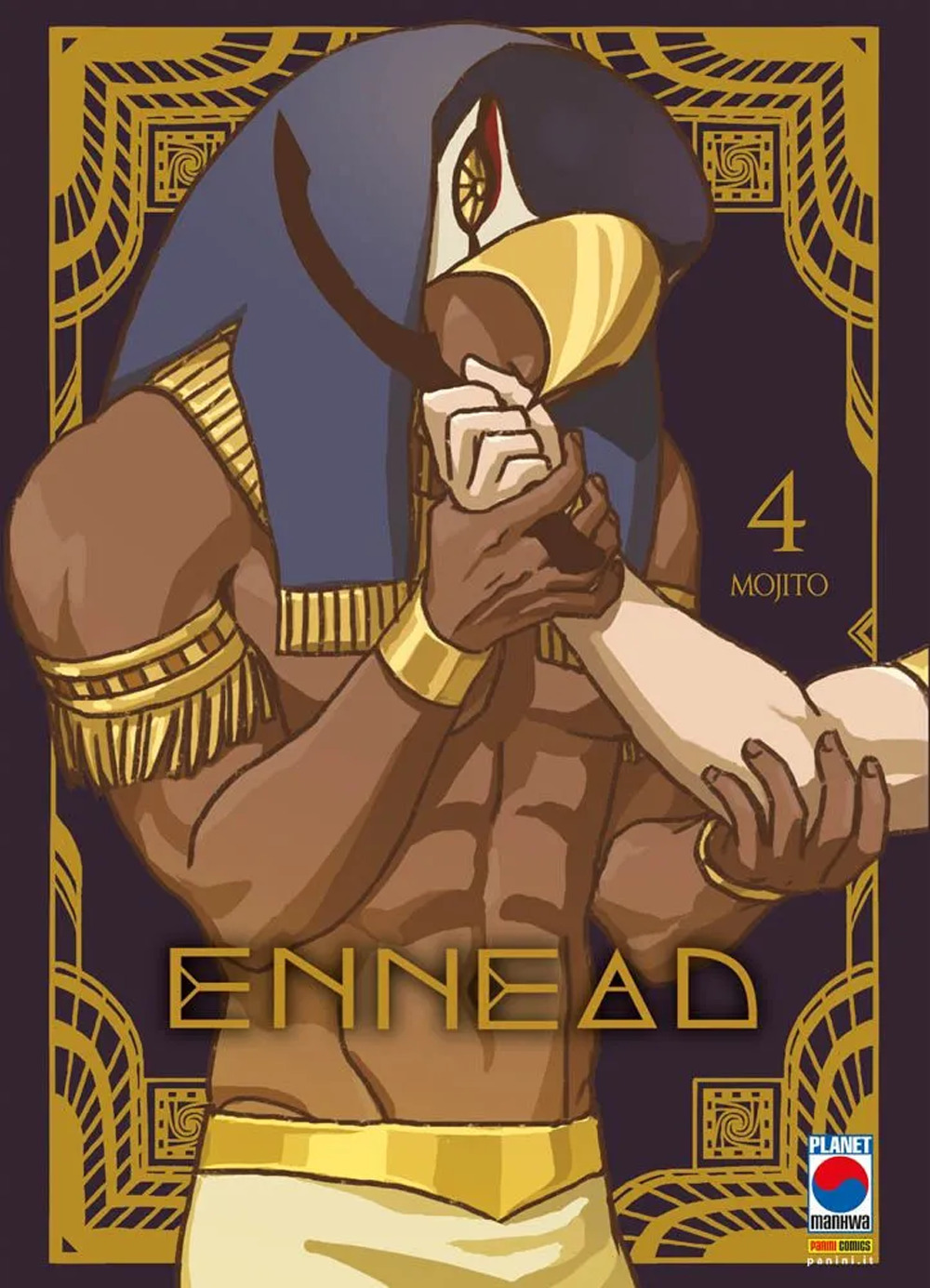 Ennead. Vol. 4