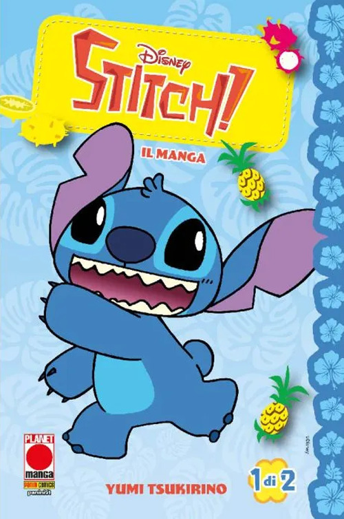 Stitch! Il manga. Vol. 1