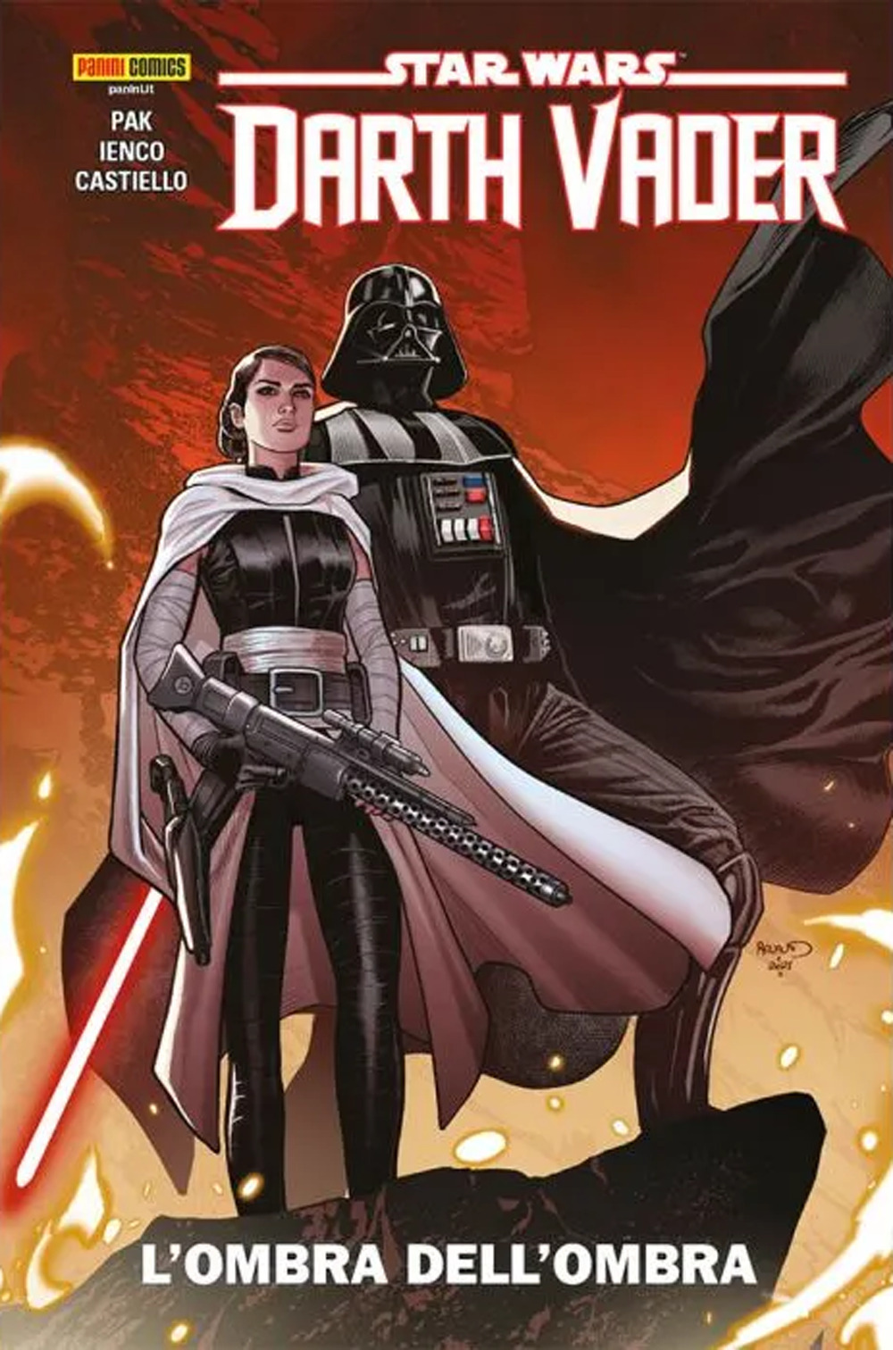 Darth Vader. Star Wars. Vol. 5: L' ombra dell'ombra