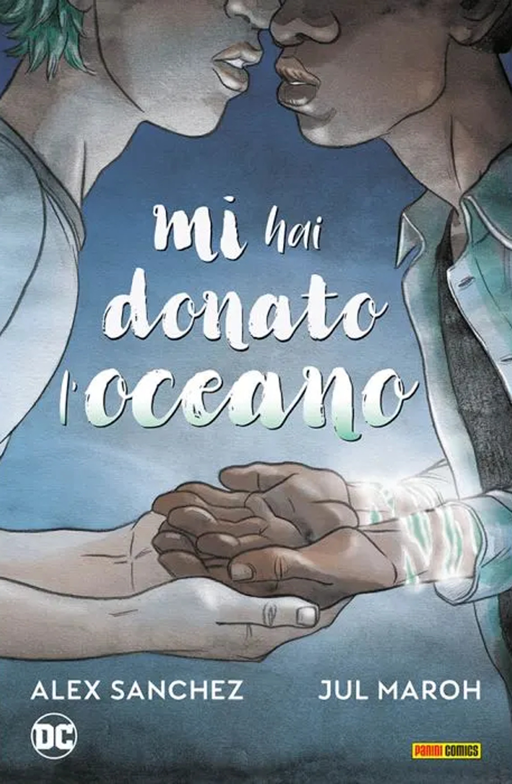 Mi hai donato l'oceano