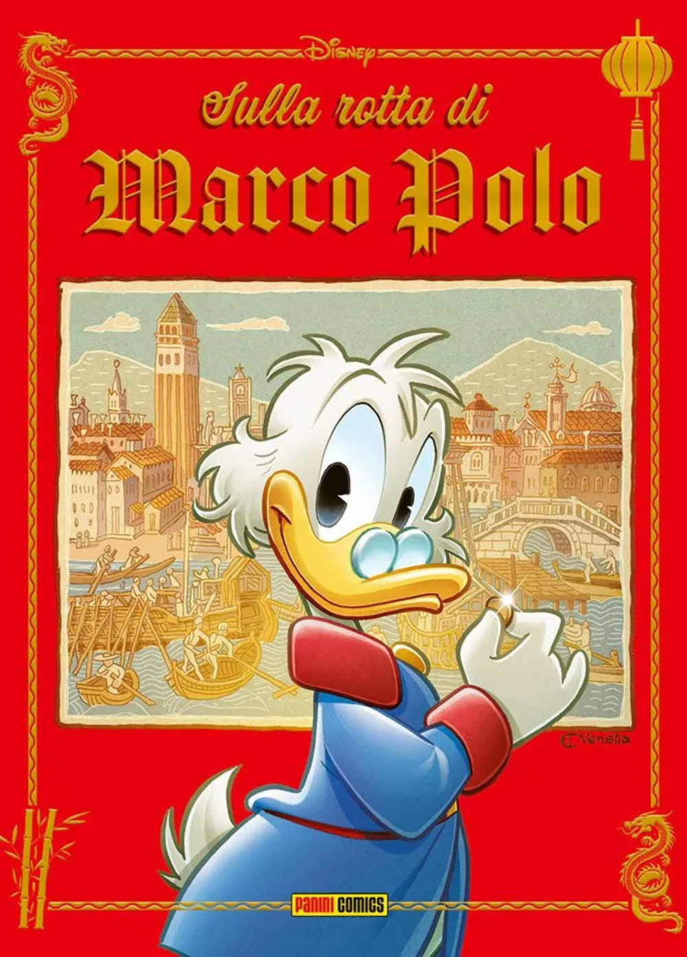 Sulla rotta di Marco Polo