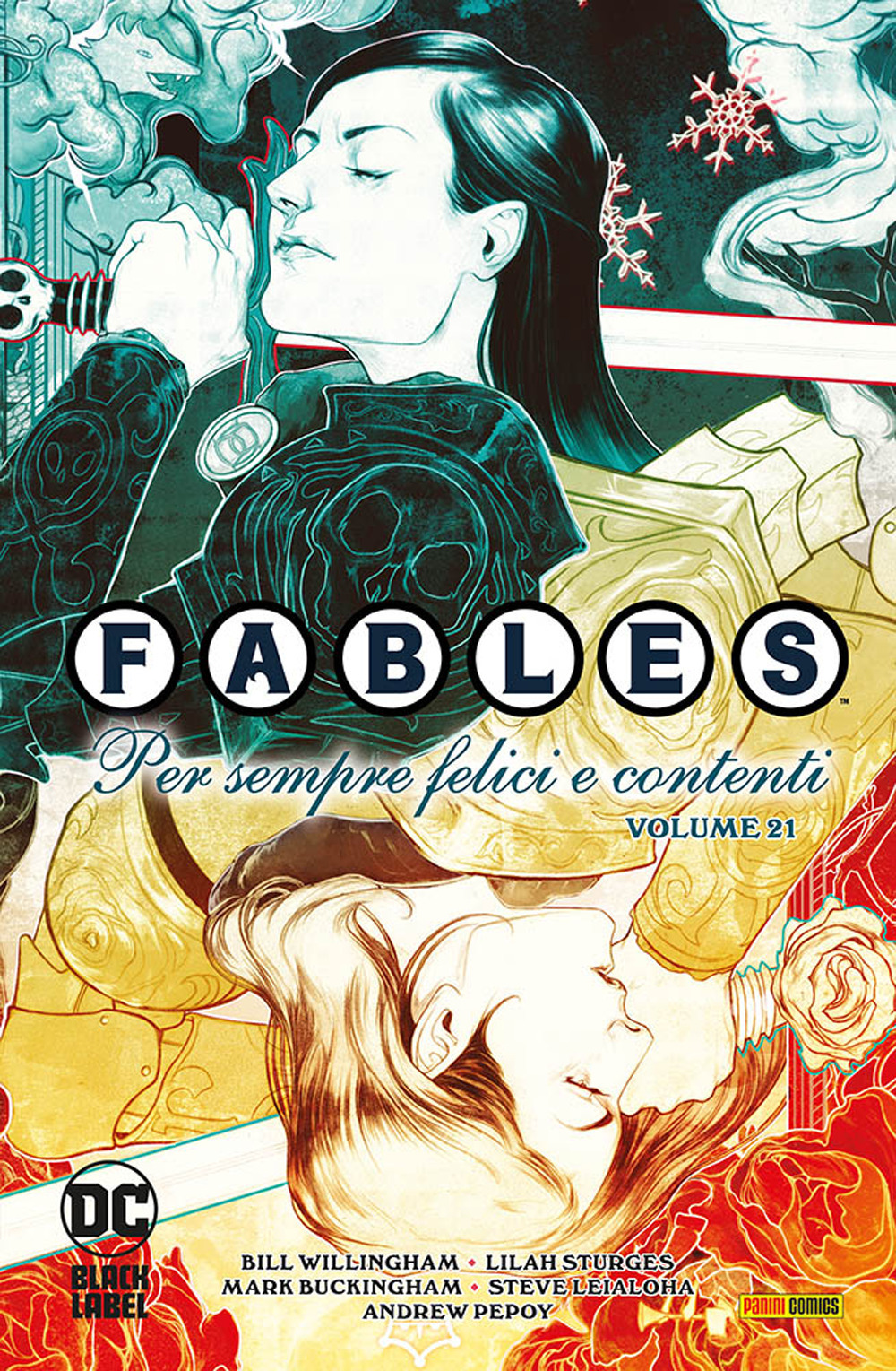 Fables. Vol. 21: Per sempre felici e contenti