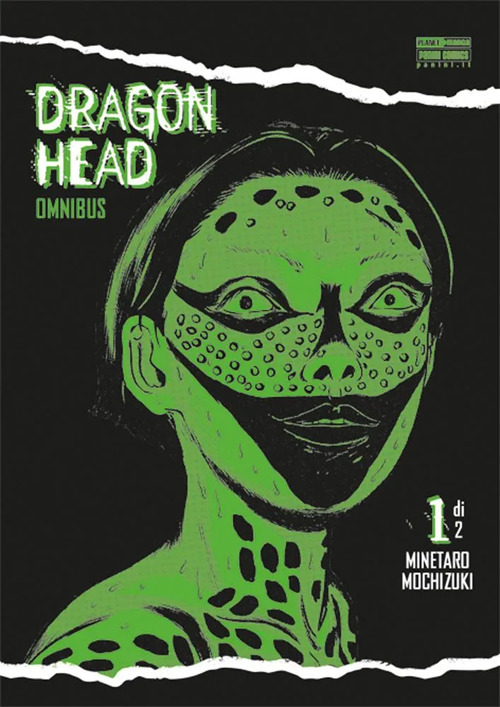 Dragon Head. Omnibus. Vol. 1