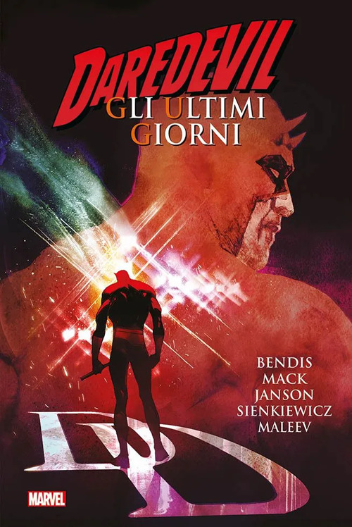 Gli ultimi giorni. Daredevil