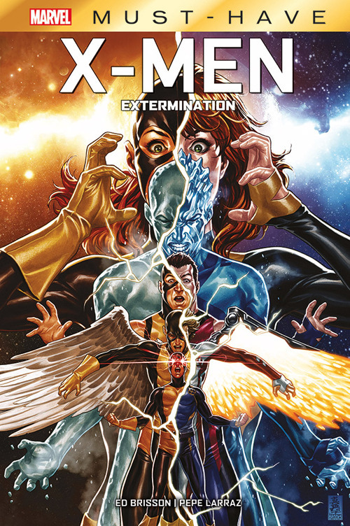 Extermination. X-Men