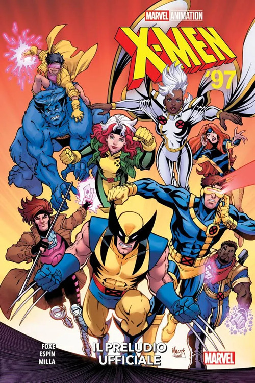 Il preludio ufficiale. X-Men '97