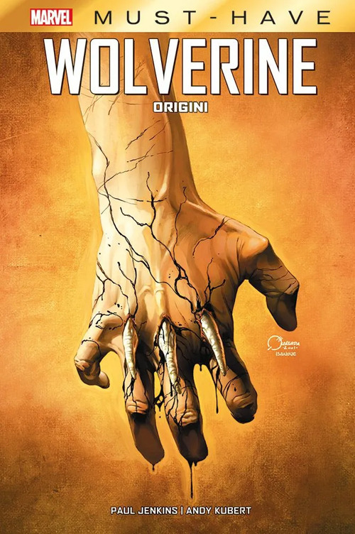 Wolverine: origini