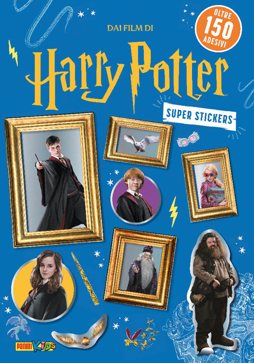 Harry Potter. Super stickers