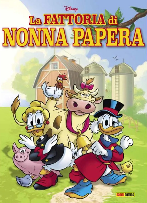 La fattoria di Nonna Papera