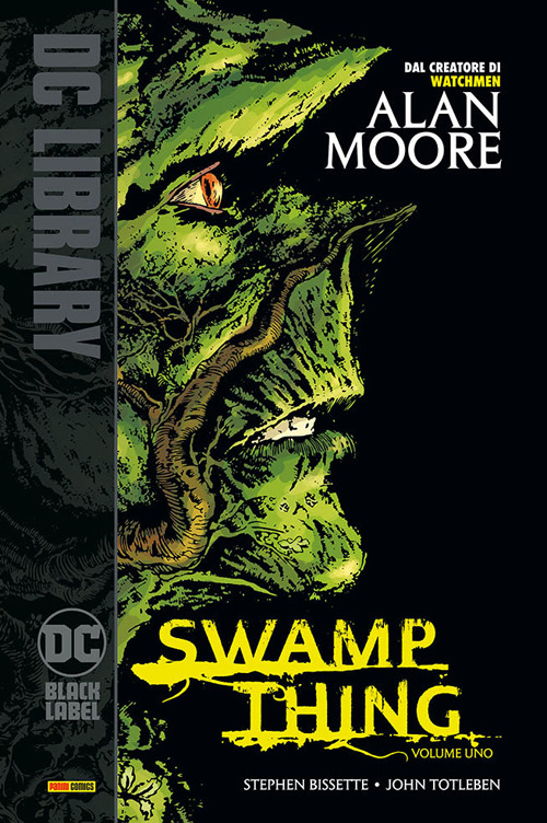 Swamp Thing. La saga di Swamp Thing. Vol. 1