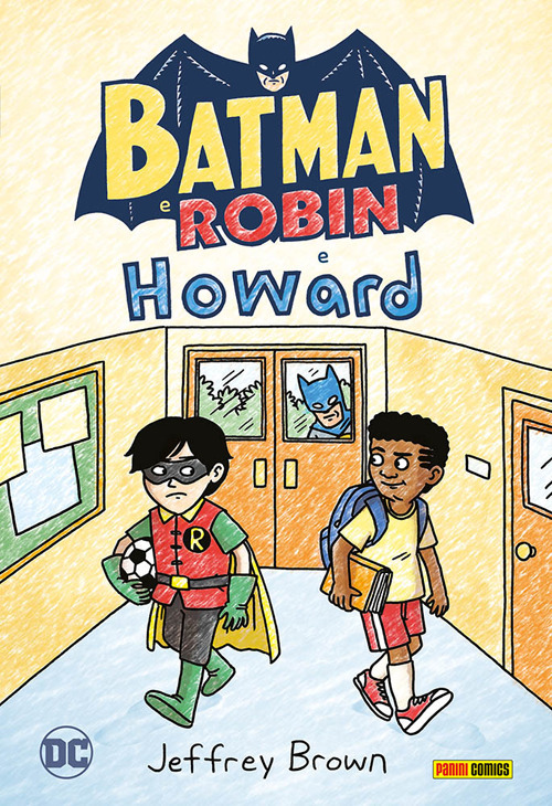 Batman e Robin e Howard