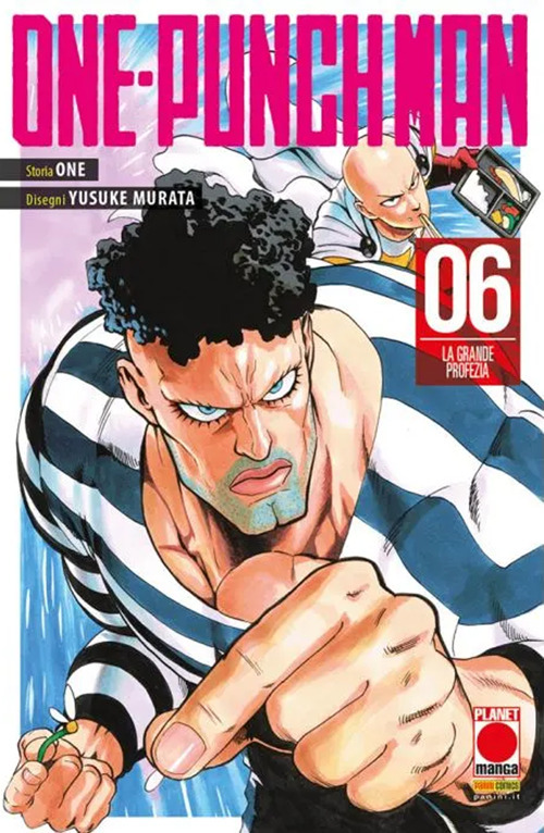 One-Punch Man. Vol. 6: La grande profezia