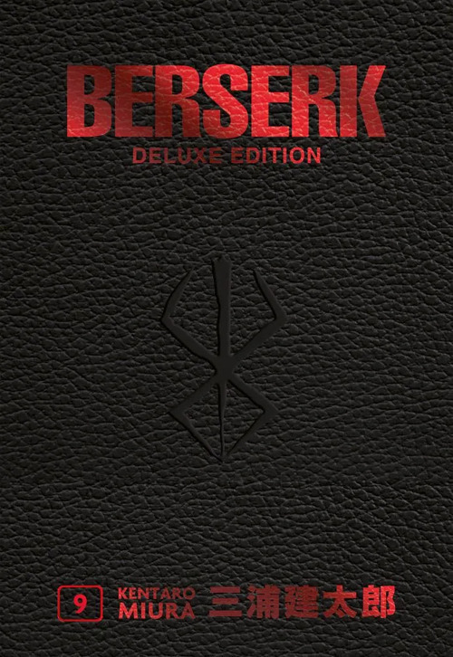 Berserk deluxe. Vol. 9