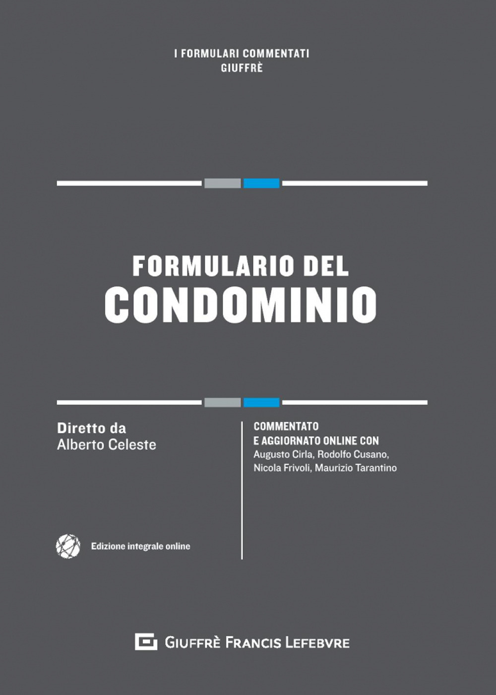 Formulario del condominio