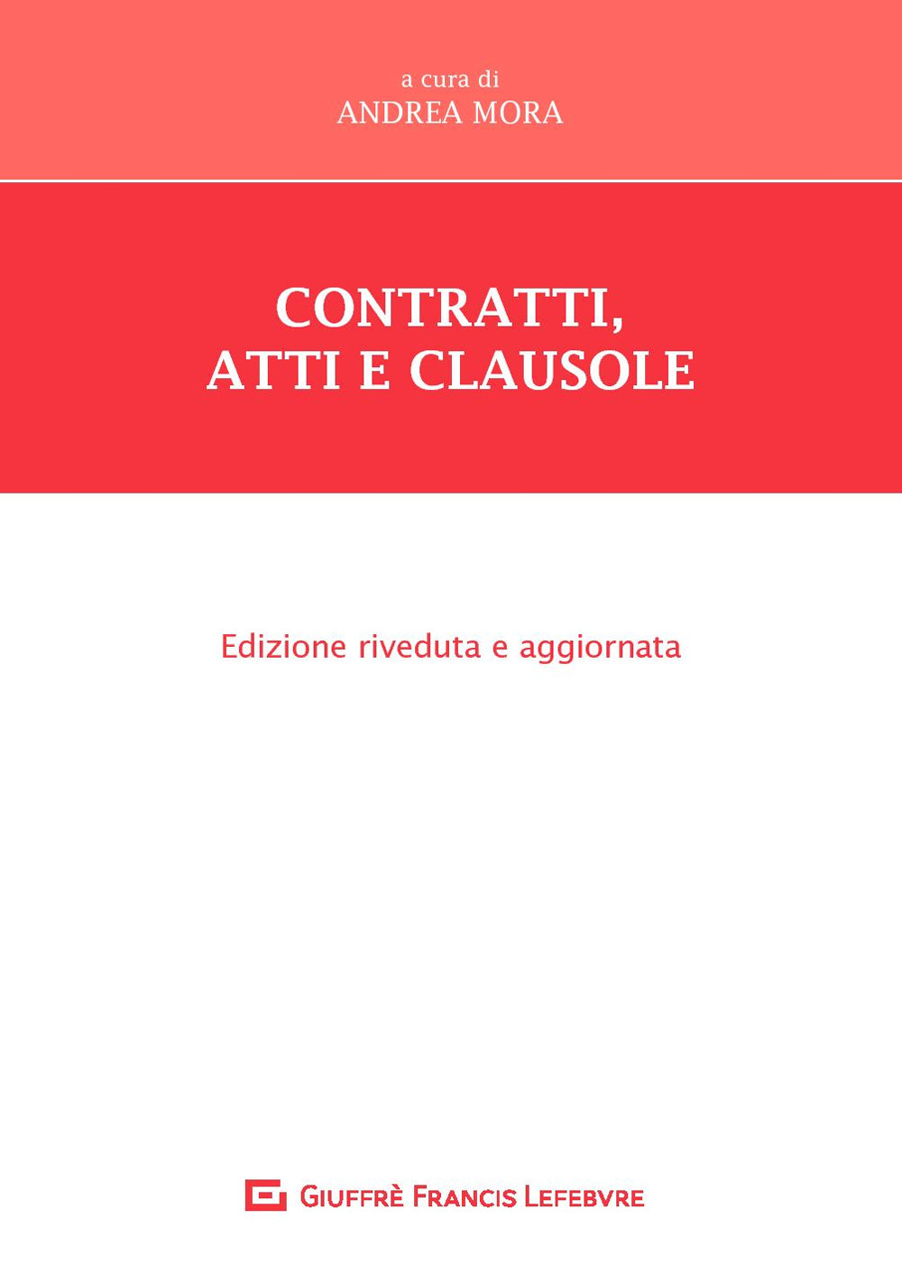 Contratti, atti e clausole