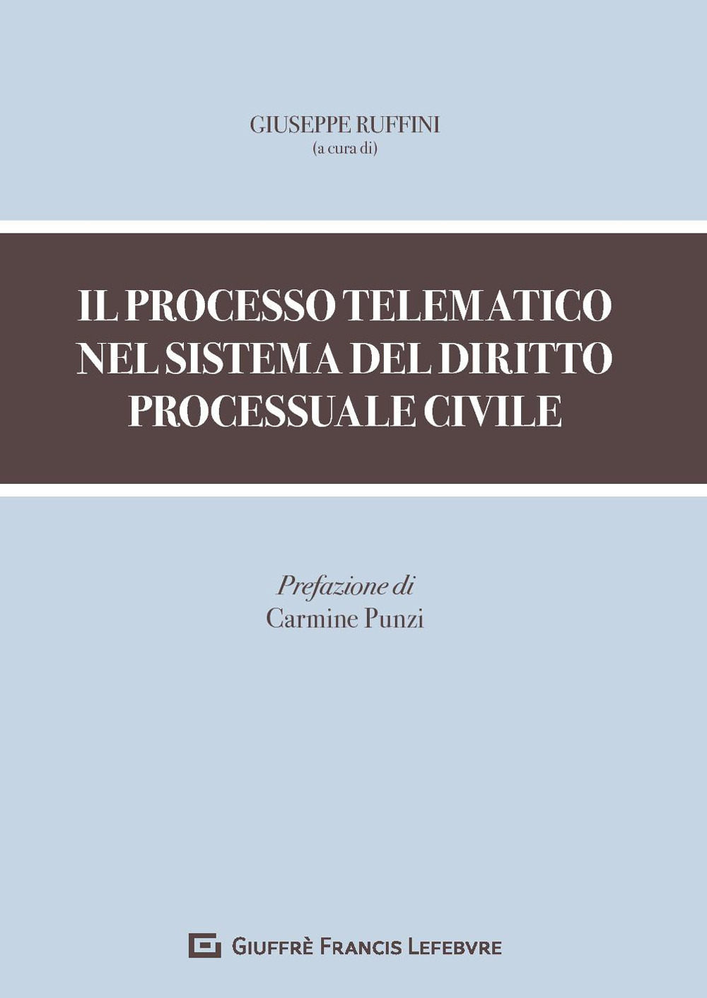 Il processo telematico nel sistema del diritto processuale civile