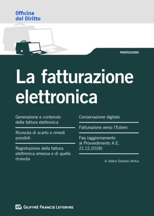 La fatturazione elettronica