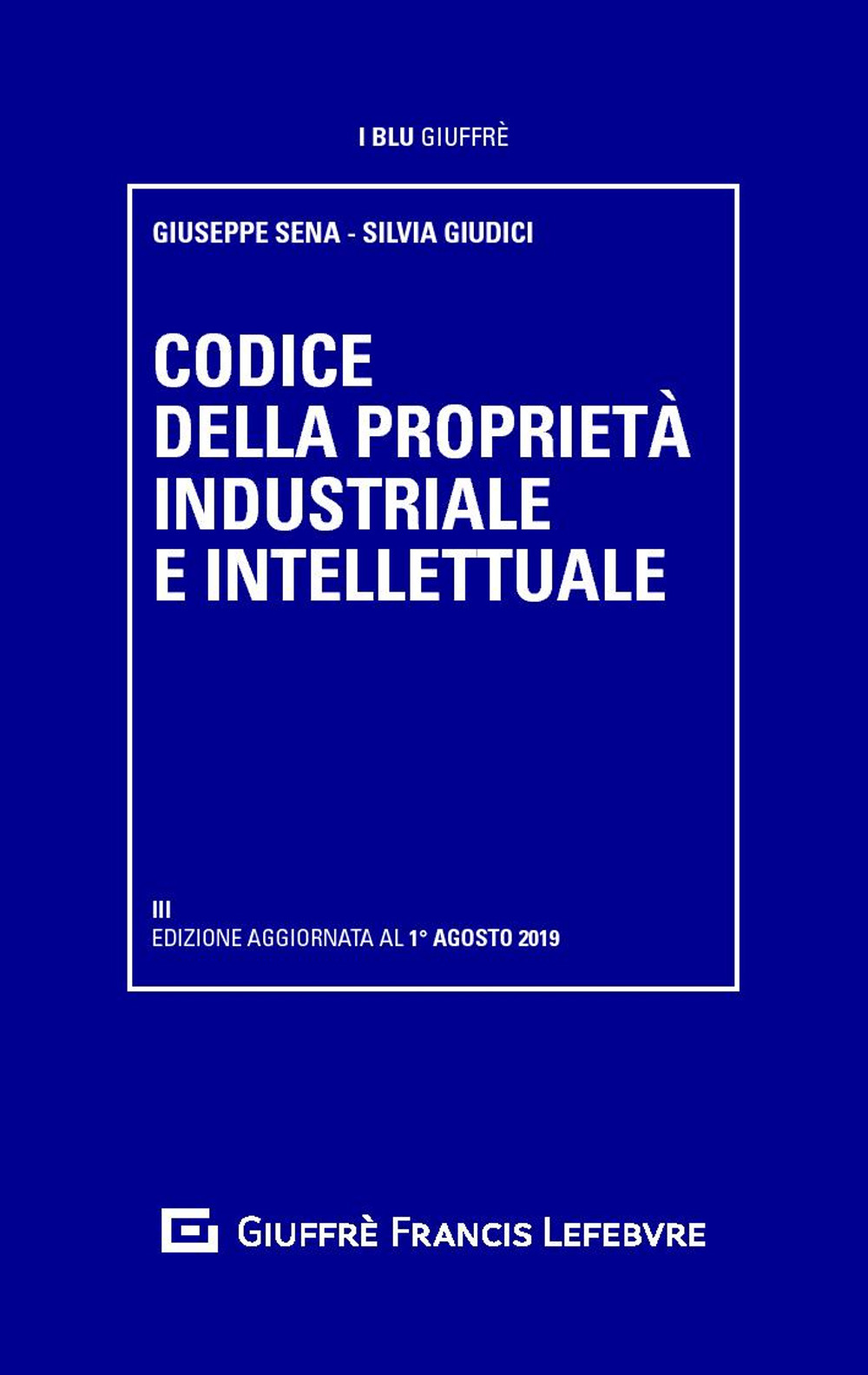 Codice della proprietà industriale e intellettuale