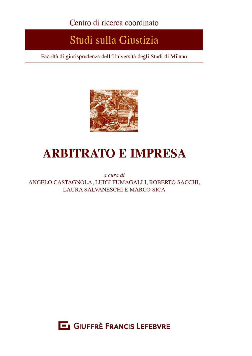 Arbitrato e impresa