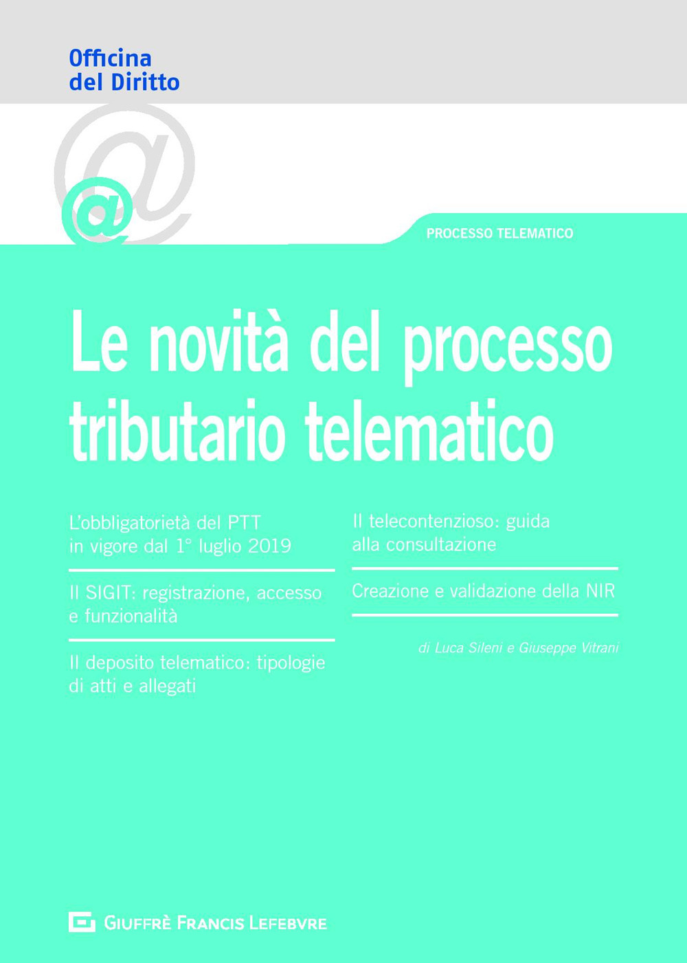 Le novità del processo tributario telematico