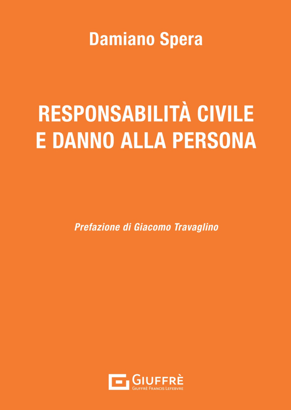 Responsabilità civile e danno alla persona