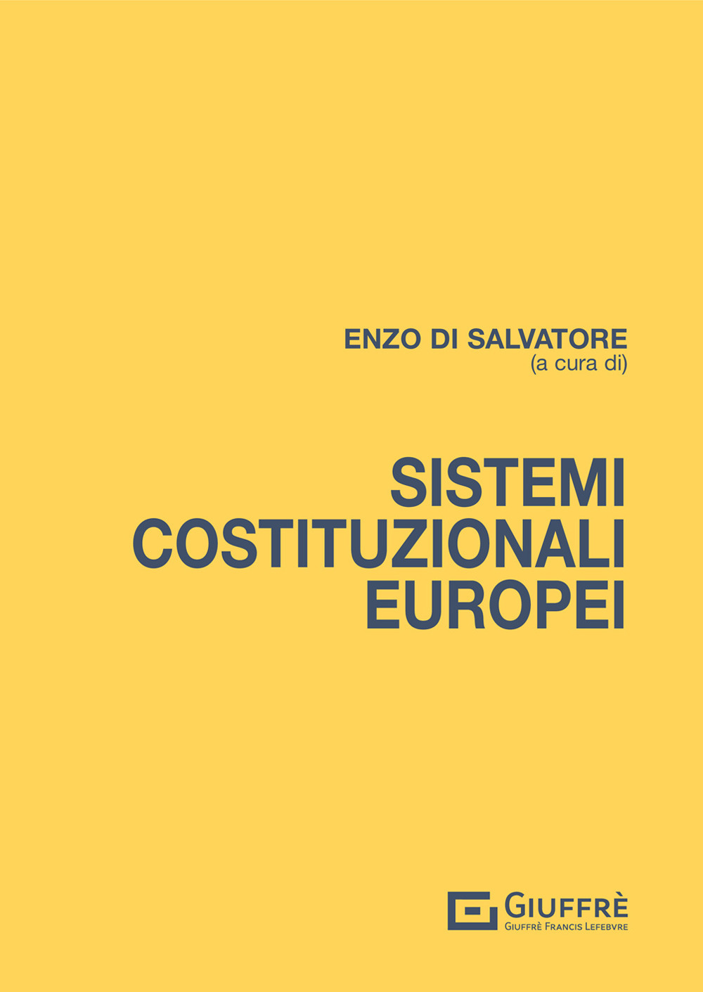 Sistemi costituzionali europei