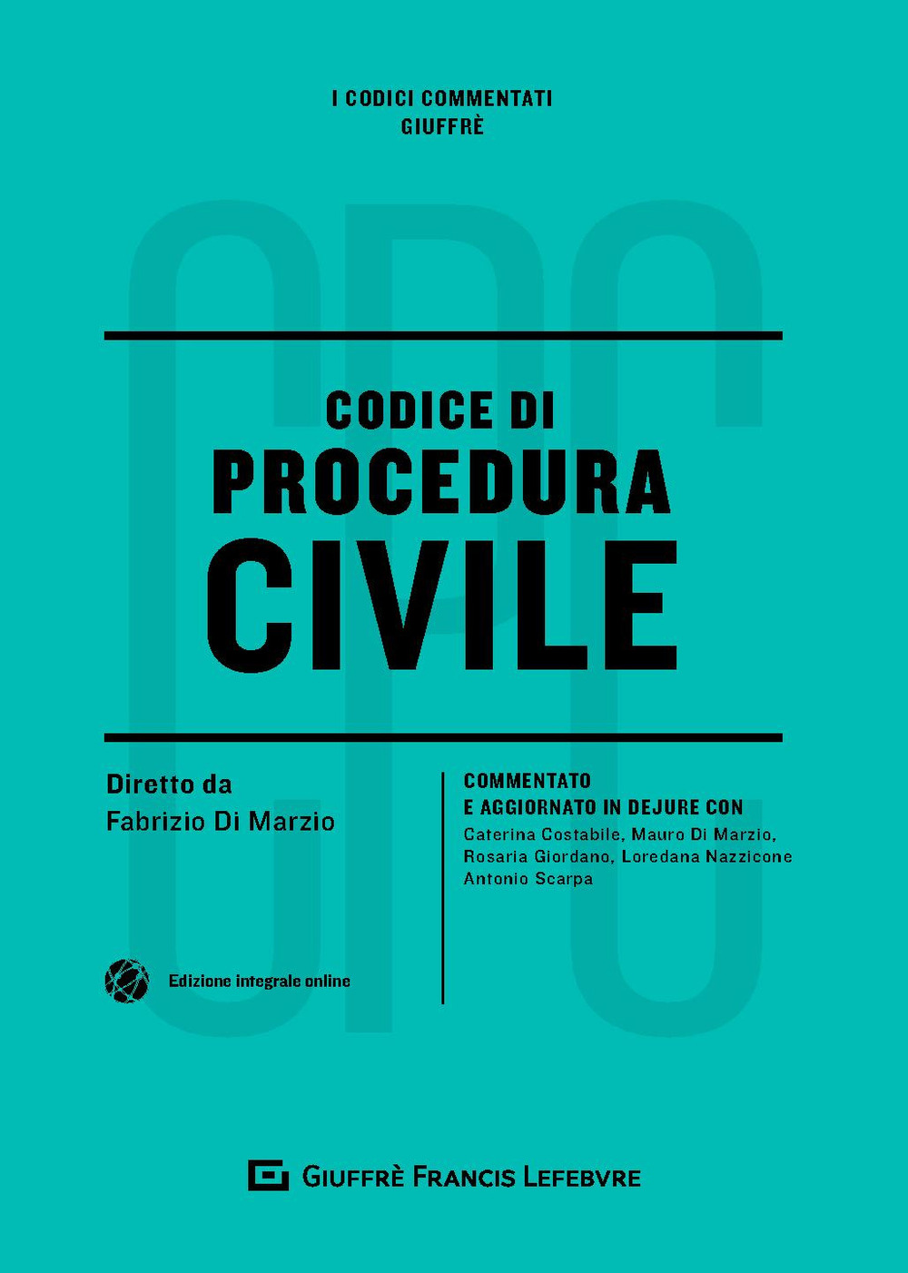 Codice di procedura civile