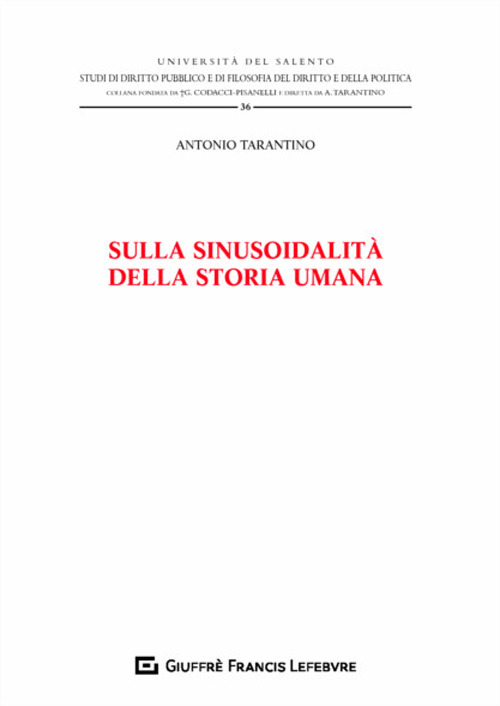 Sulla sinusoidalità della storia umana