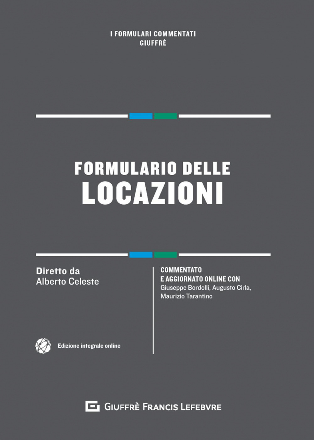 Formulario delle locazioni