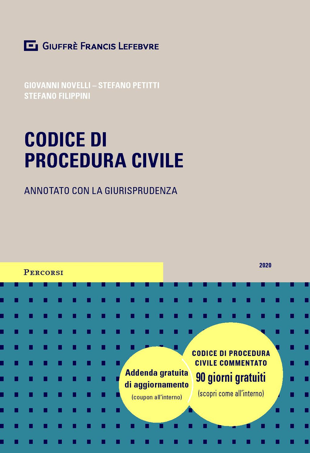 Codice di procedura civile. Annotato con la giurisprudenza