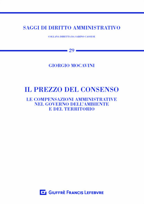 Il prezzo del consenso