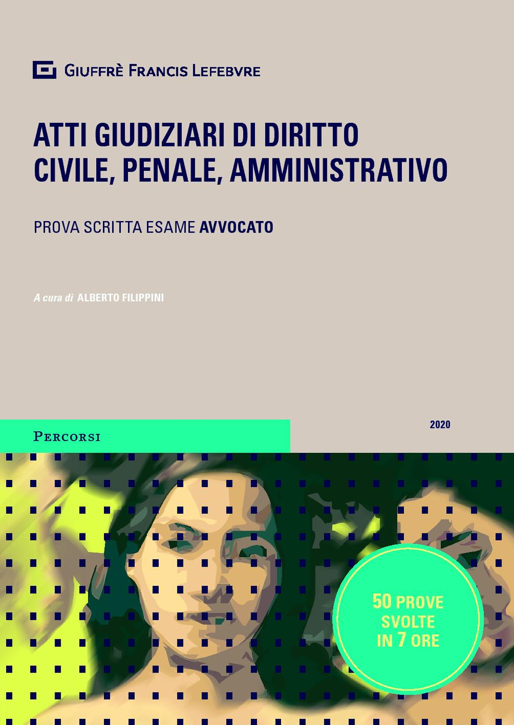 Atti giudiziari di diritto civile, penale, amministrativo