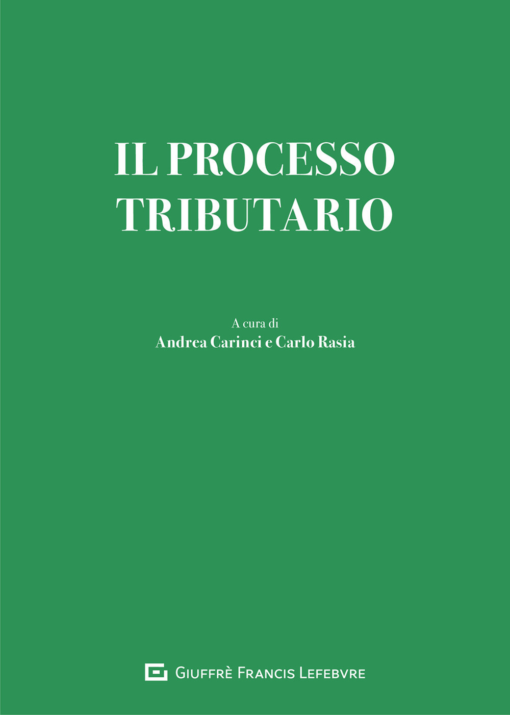 Il processo tributario