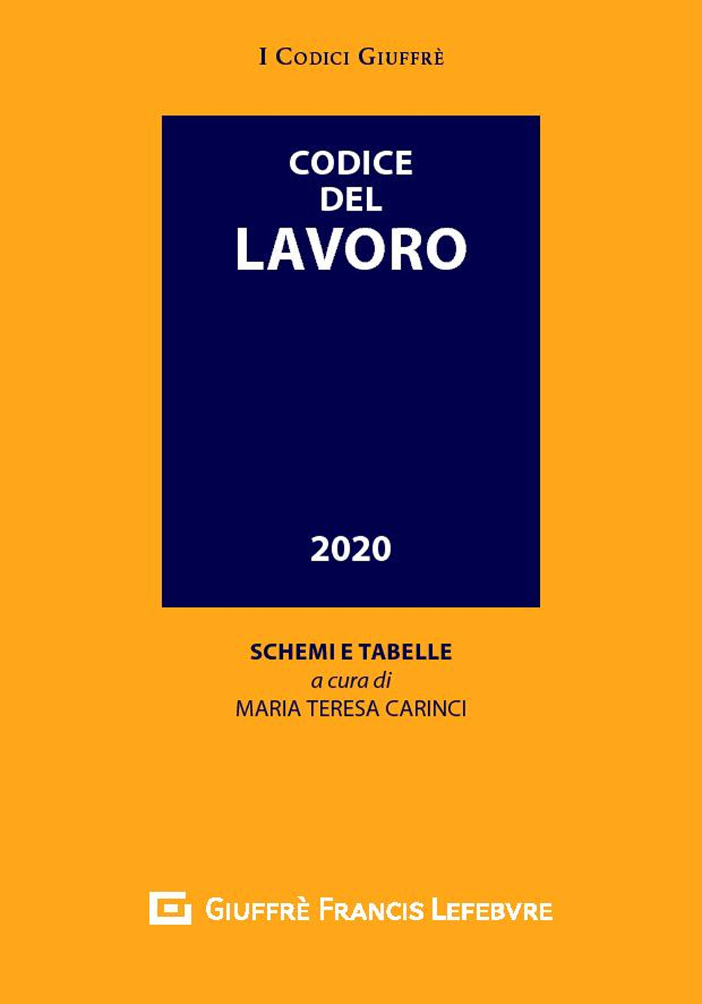 Codice del lavoro