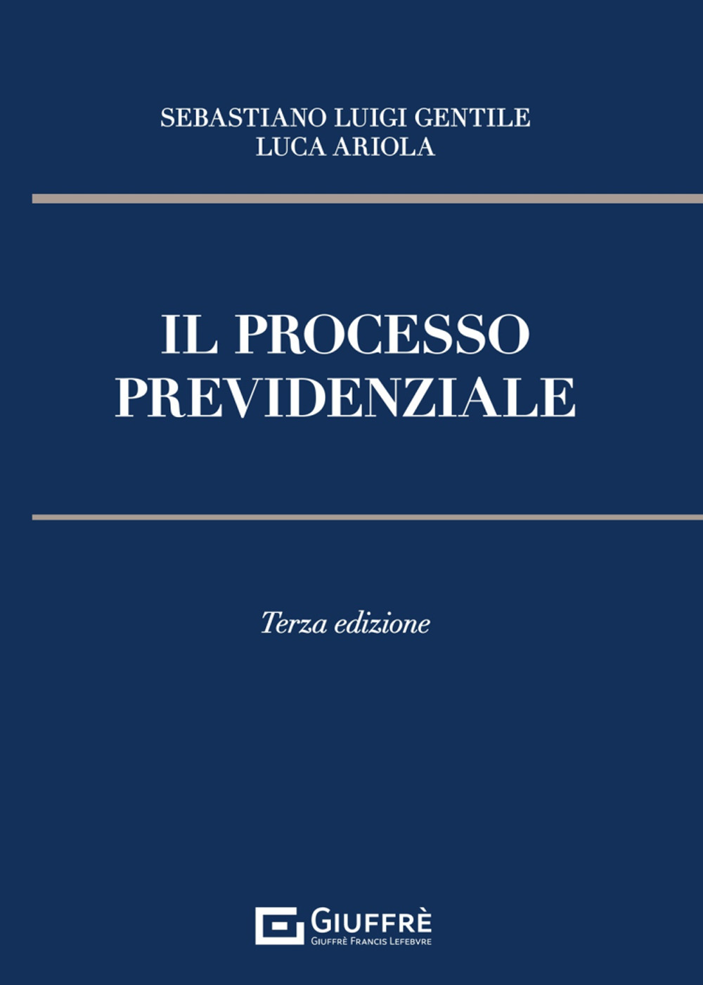 Il processo previdenziale