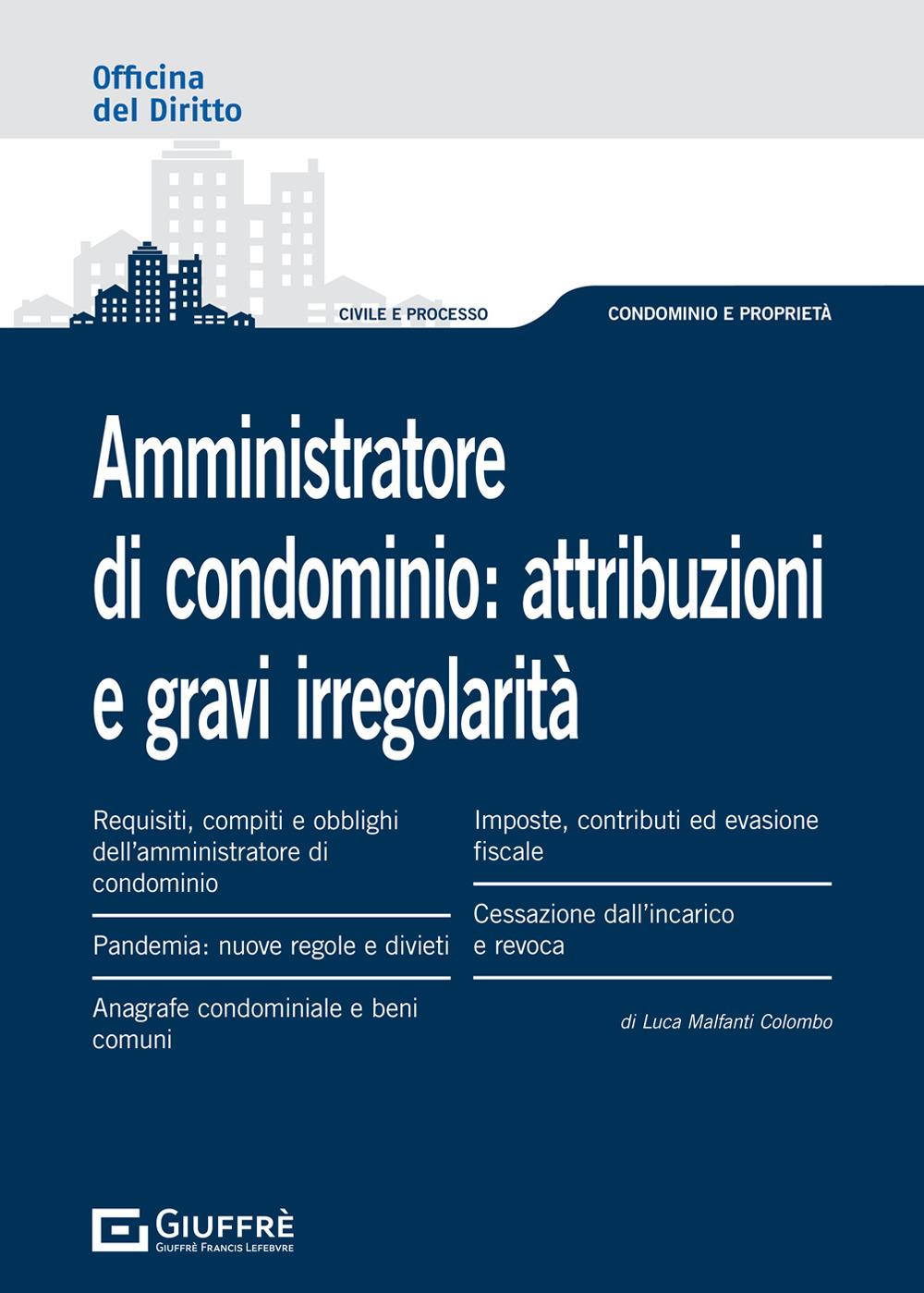 Amministratore di condominio: attribuzioni e gravi irregolarità