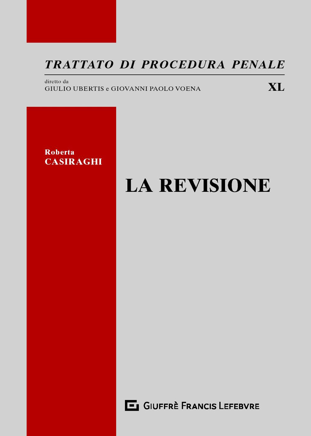 La revisione