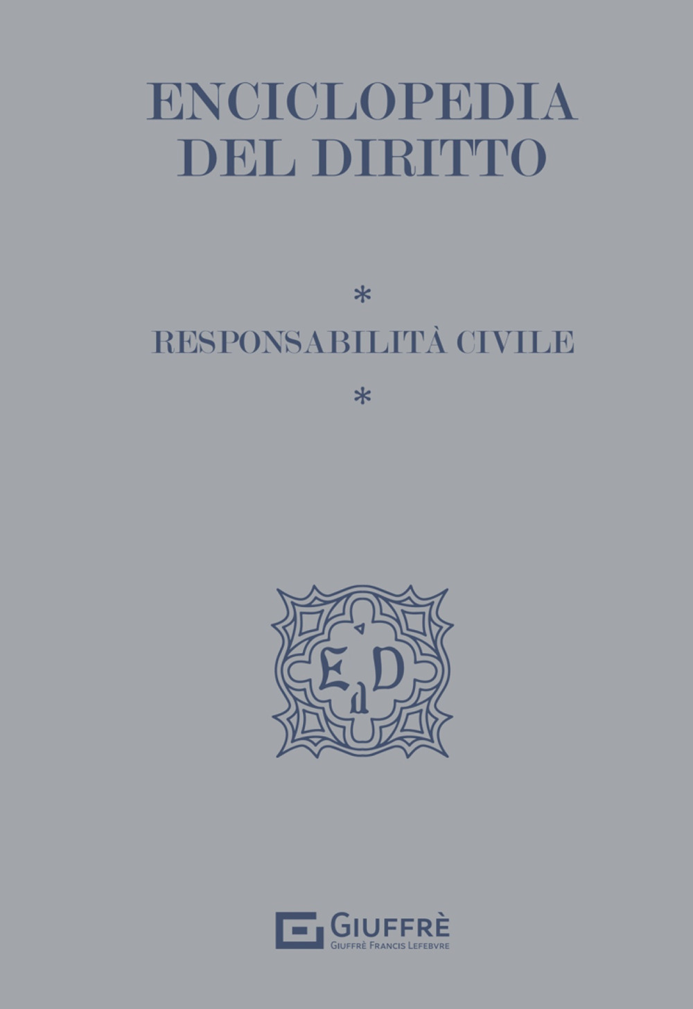 Enciclopedia del diritto