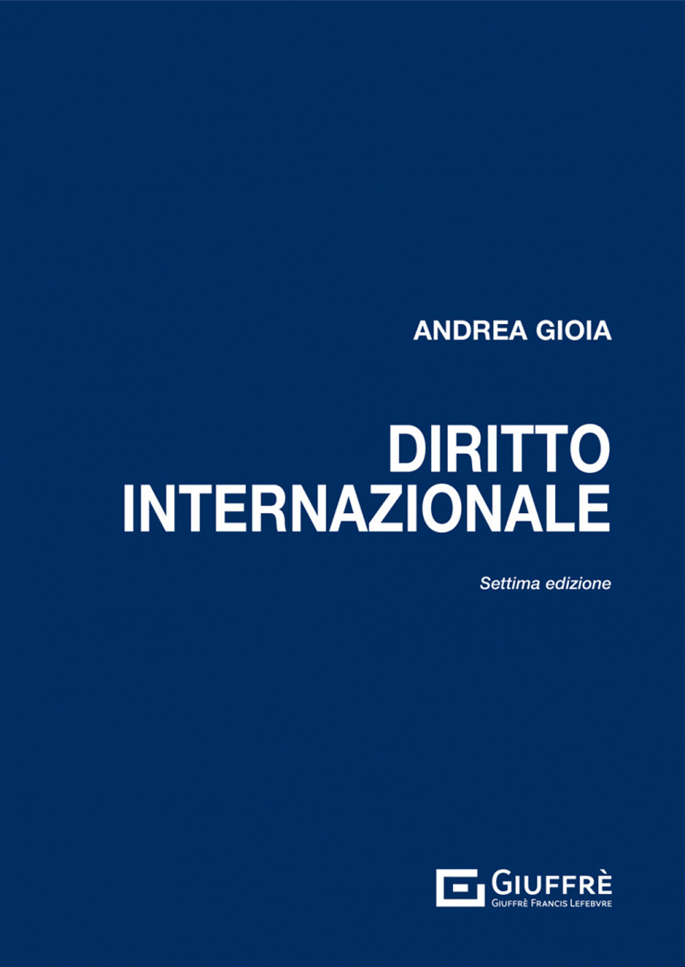 Diritto internazionale