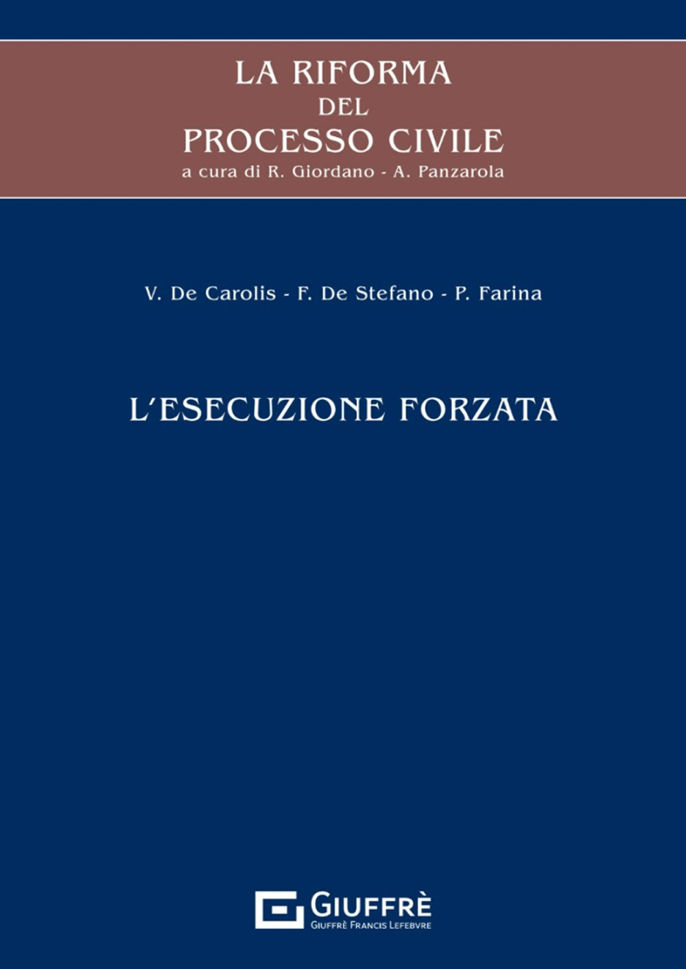 La riforma del processo civile. L'arbitrato