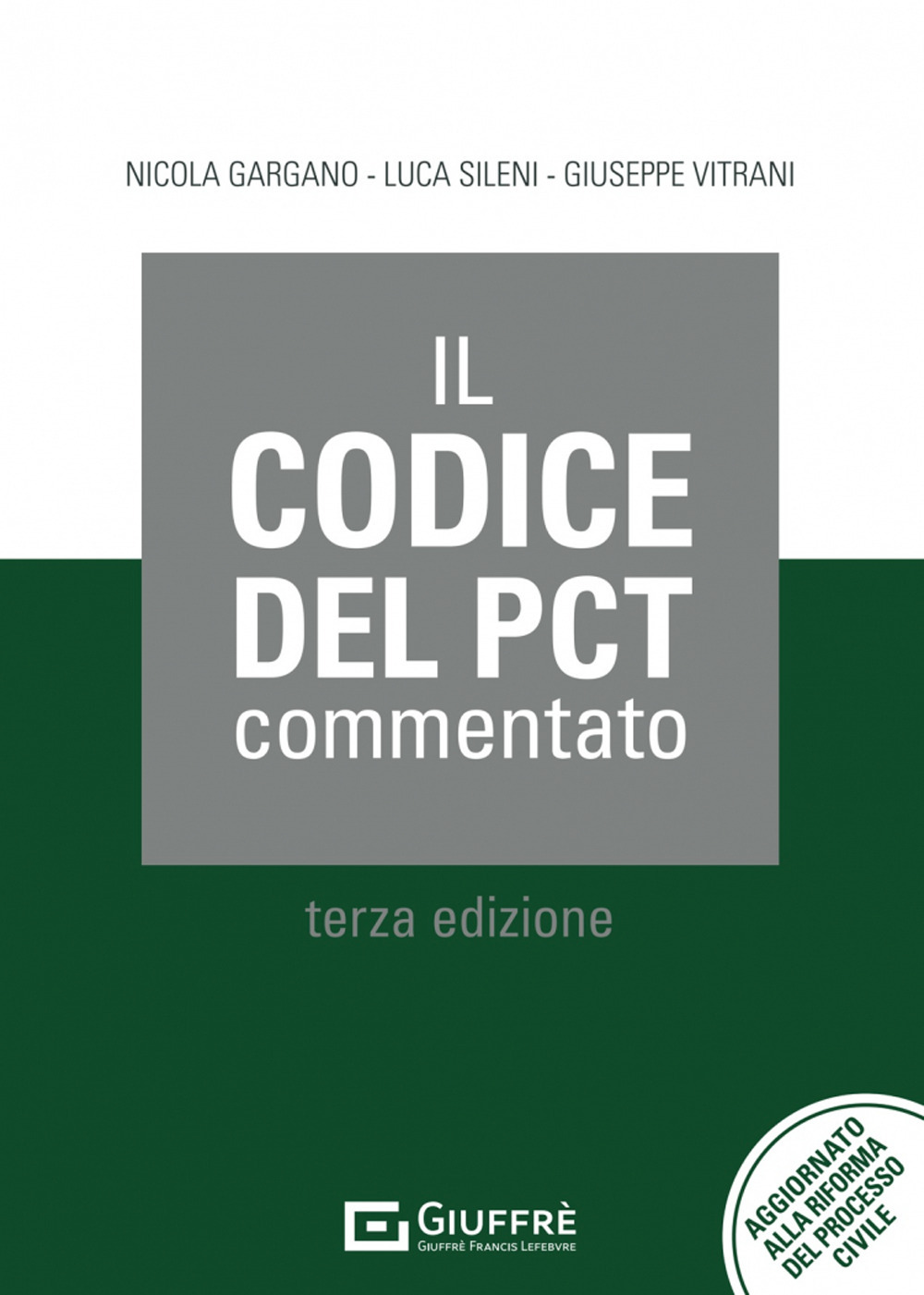 Il codice del PCT commentato