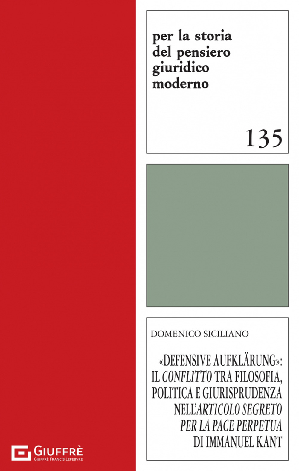 Defensive Aufklarung